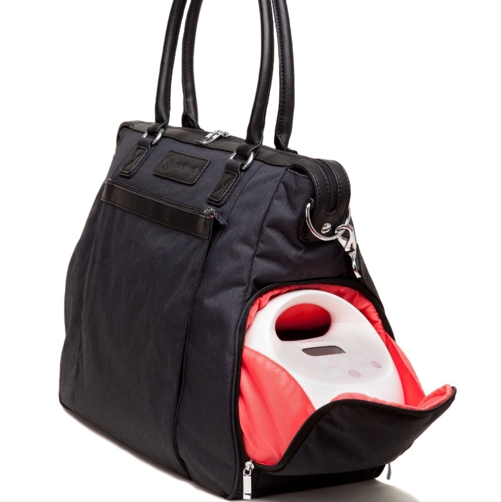 Sarah wells | breast pump bag